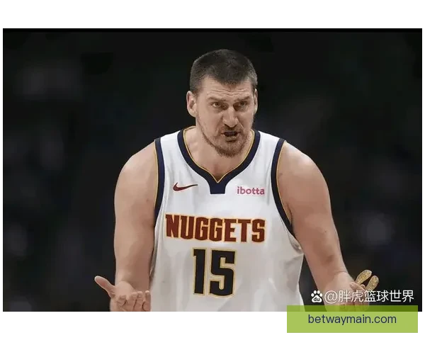 约基奇砍40分8板13助3帽0失误 加时关键时刻连拿分带队豪取8连胜